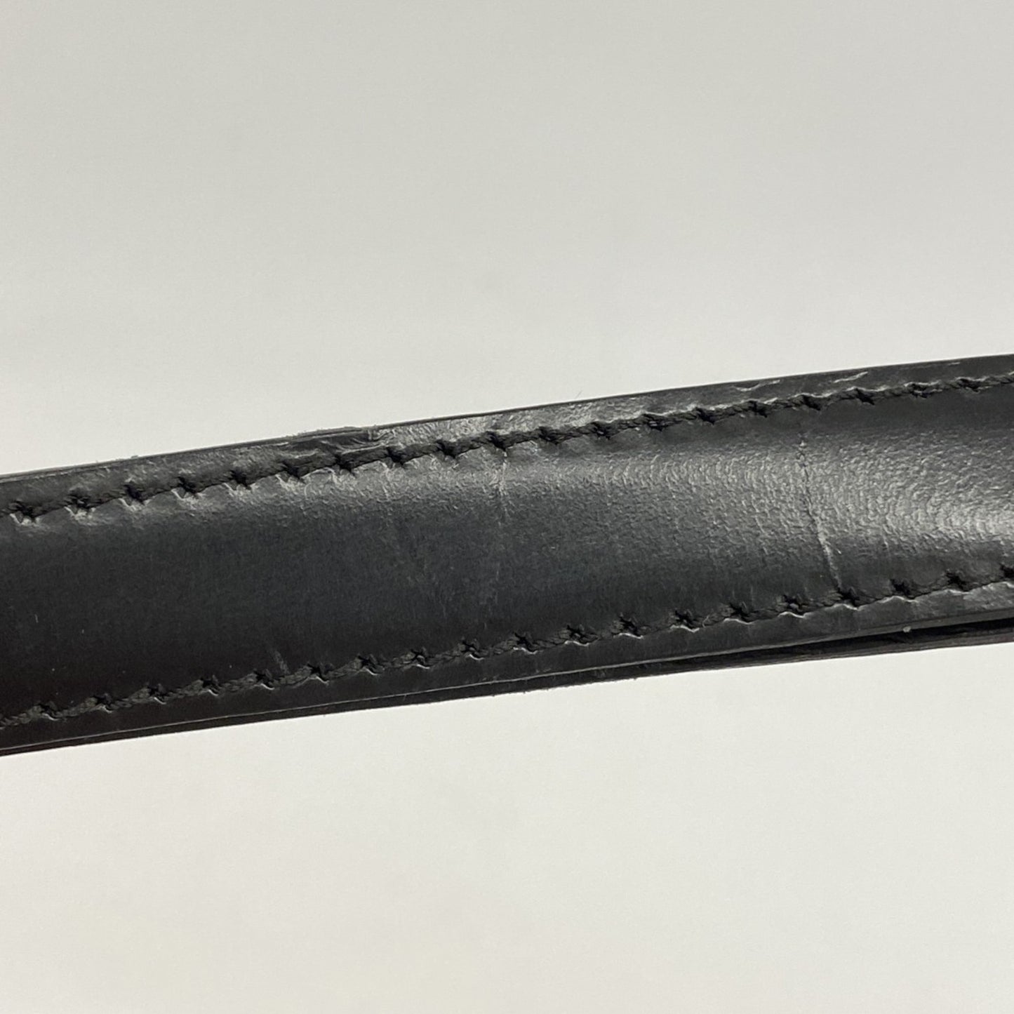 Louis Vuitton Epi Free Run Shoulder Bag M52415 Blue Noir