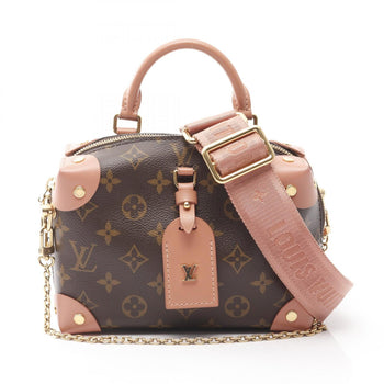 Louis Vuitton Petite Malle Souple Handbag