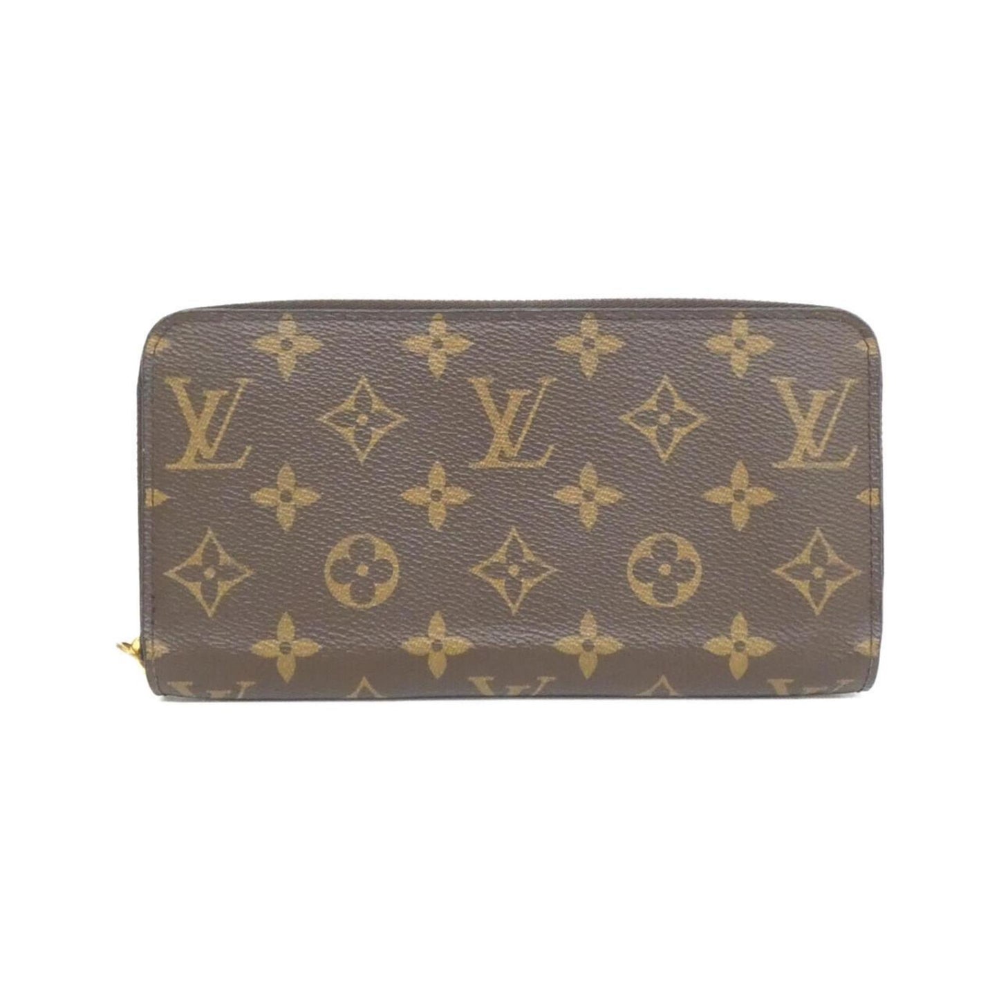 Louis Vuitton Monogram Zippy Wallet M41895