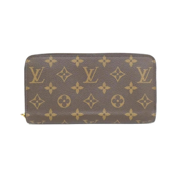 Louis Vuitton Monogram Zippy Wallet M41895