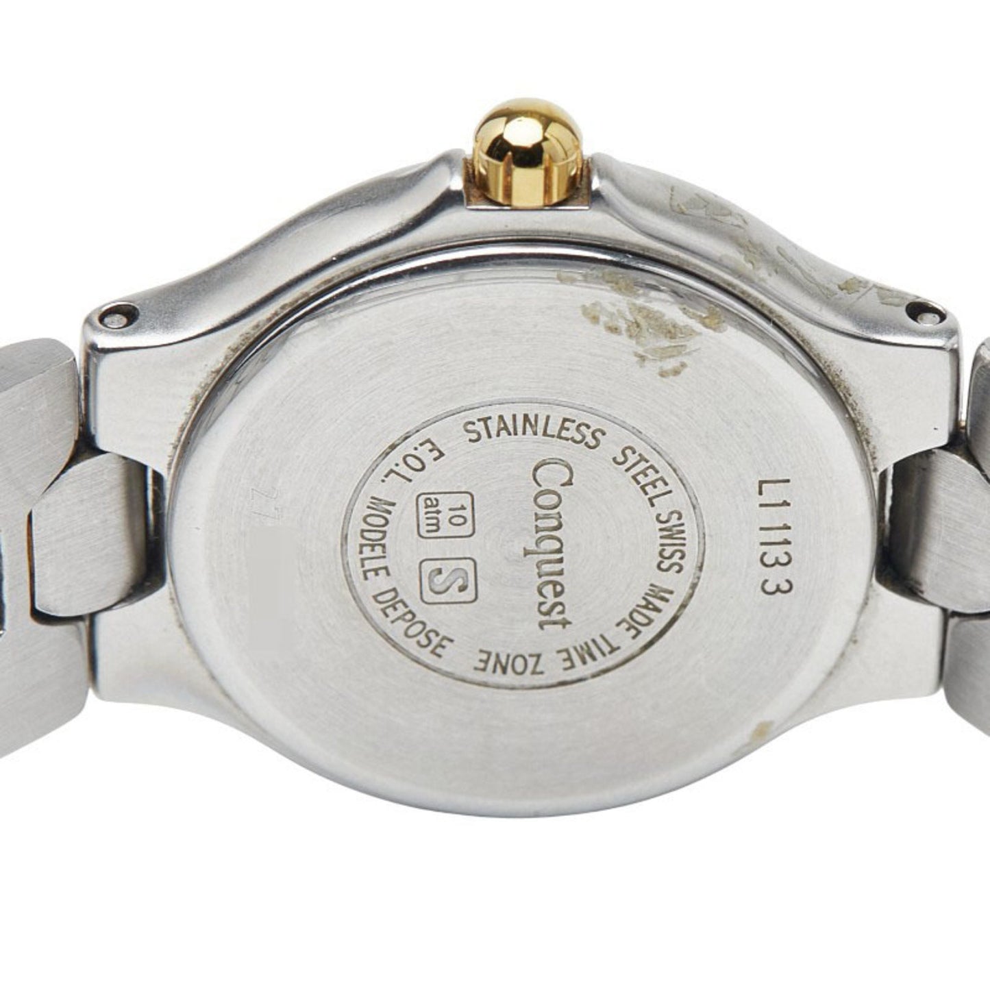 Longines Conquest Watch L1 1133