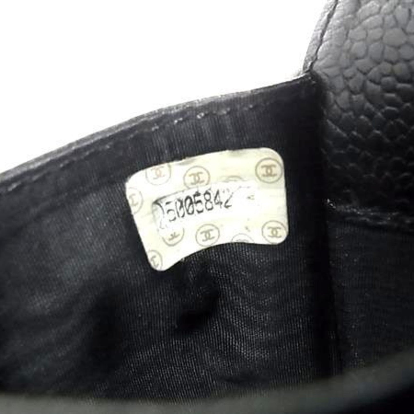 Chanel Cigarette Case Pouch