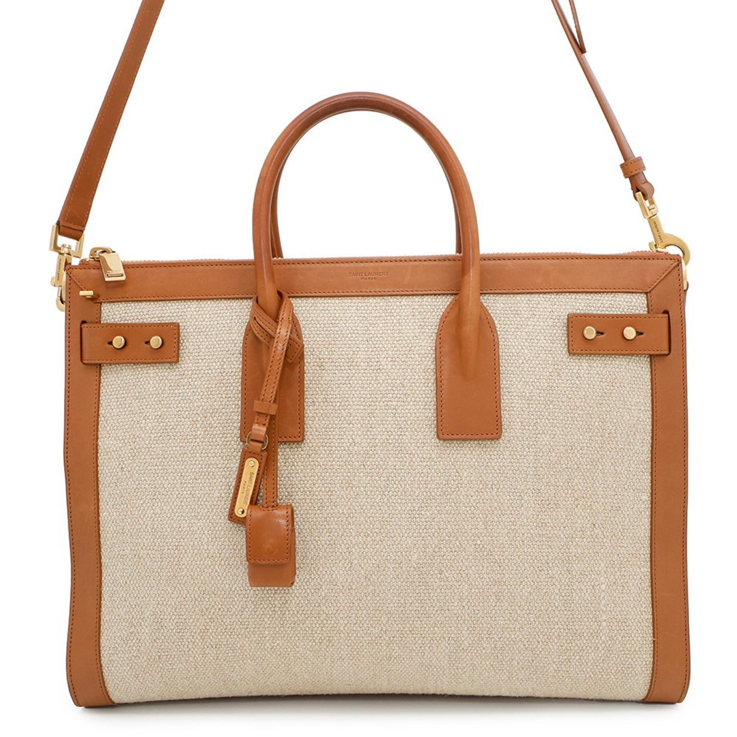 Yves Saint Laurent Saint Laurent Paris Sac De Jour Tote Bag 683825 Saint Laurent Paris 2-Way