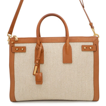 Yves Saint Laurent Saint Laurent Paris Sac De Jour Tote Bag 683825 Saint Laurent Paris 2-Way