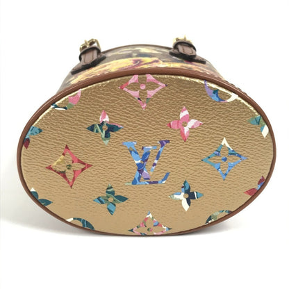 Louis Vuitton M81724 Lv Garden Nano Bucket Bag