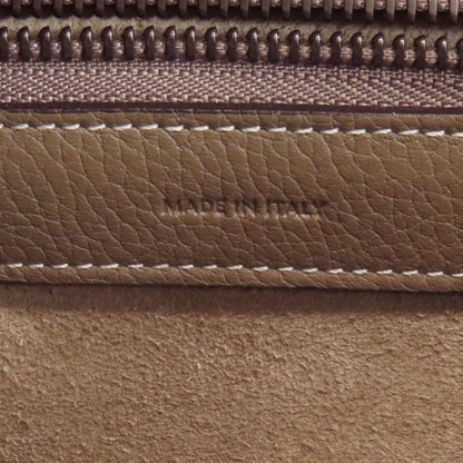 Celine Luggage Micro Tote Bag In Calfskin