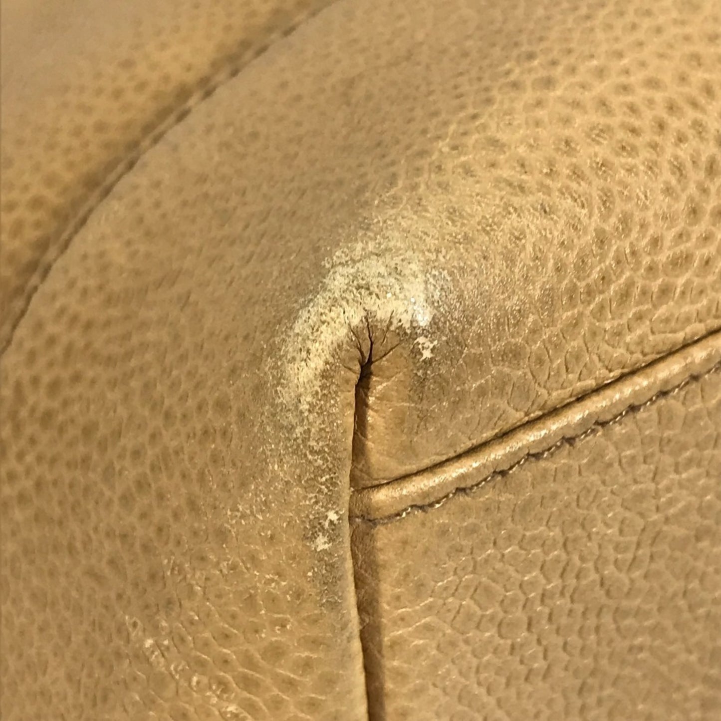 Chanel Vintage Cc Coco Mark Ball Shoulder Tote Bag