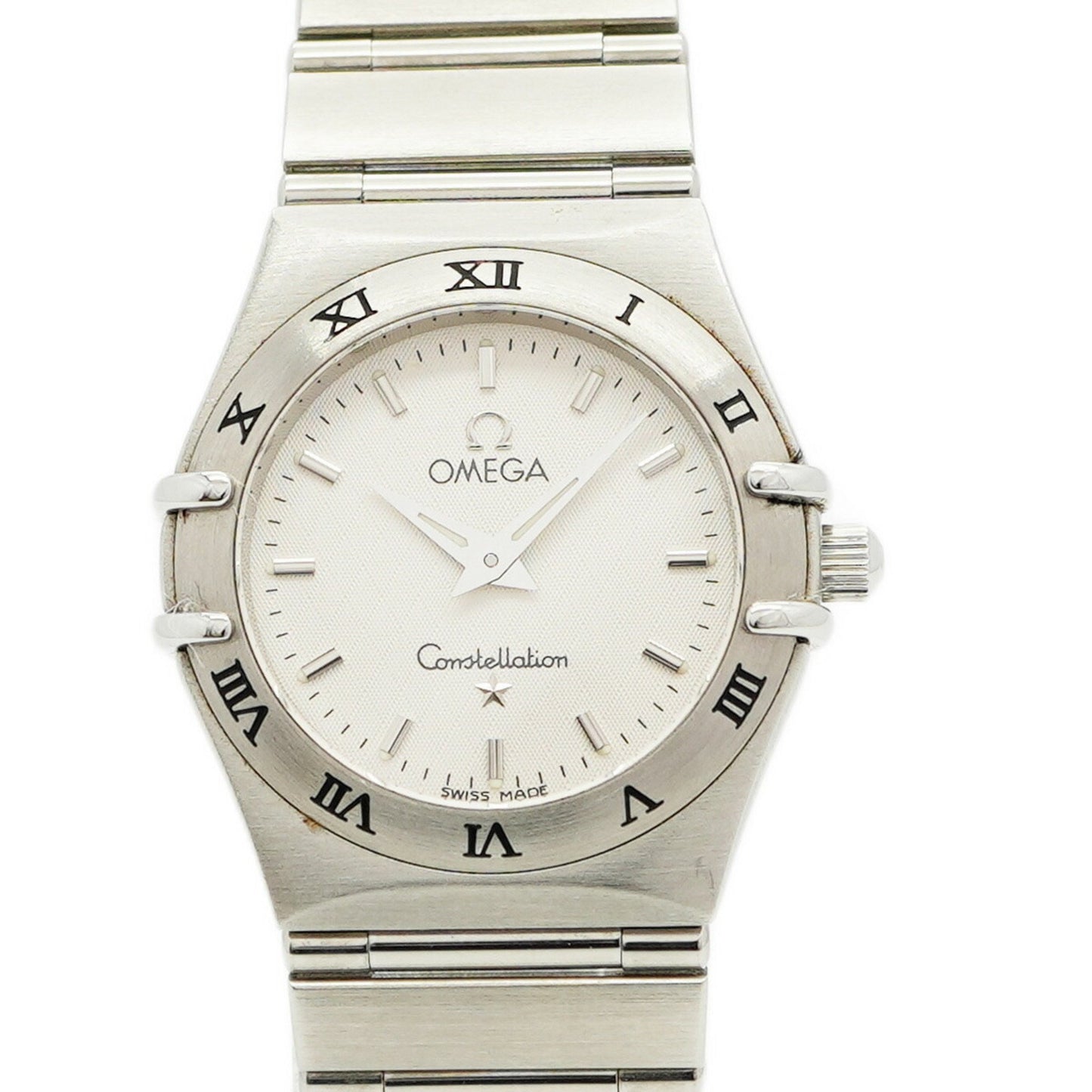 Omega Constellation 1572.30 White Dial