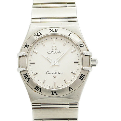 Omega Constellation 1572.30 White Dial