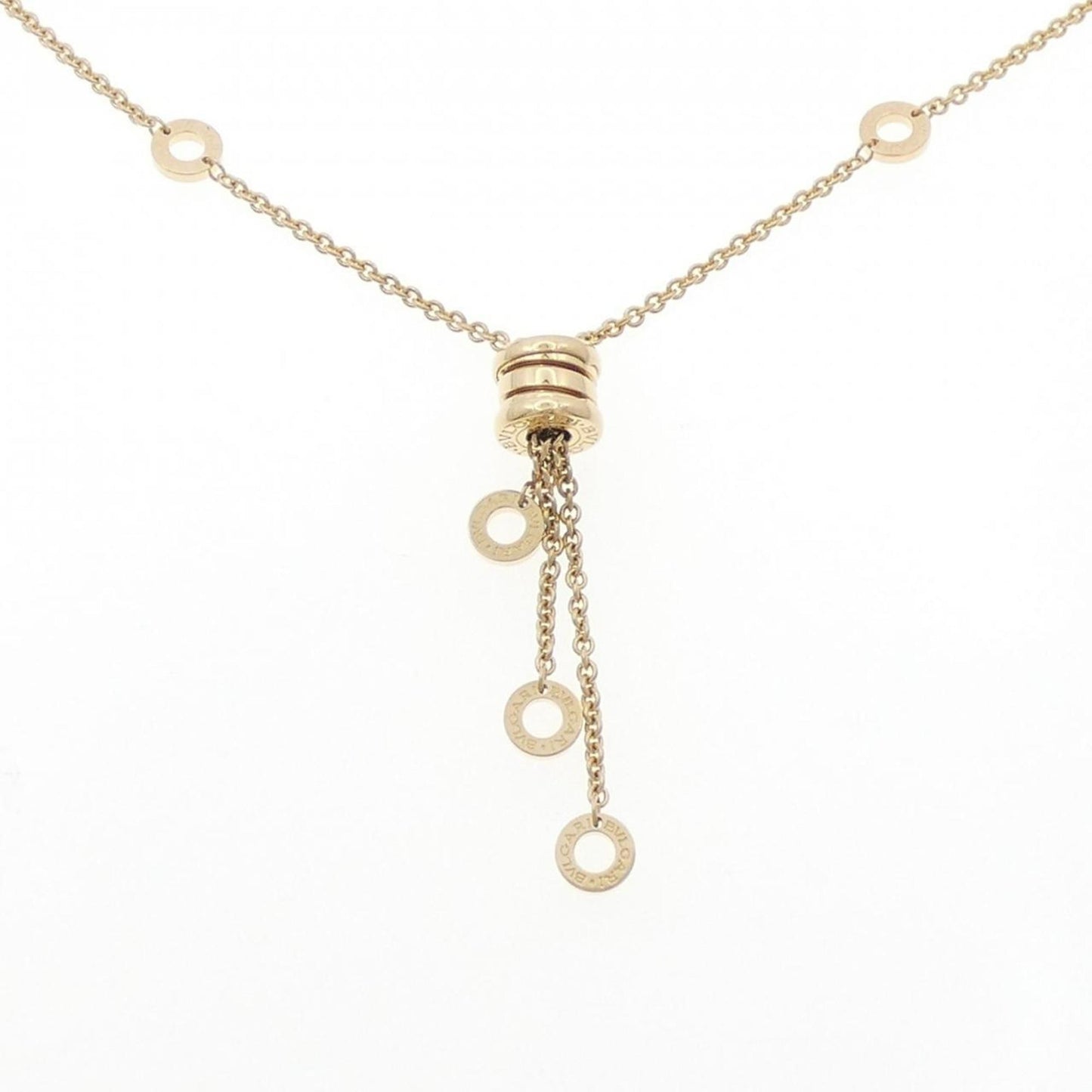 Bvlgari B.Zero1 Plain Necklace