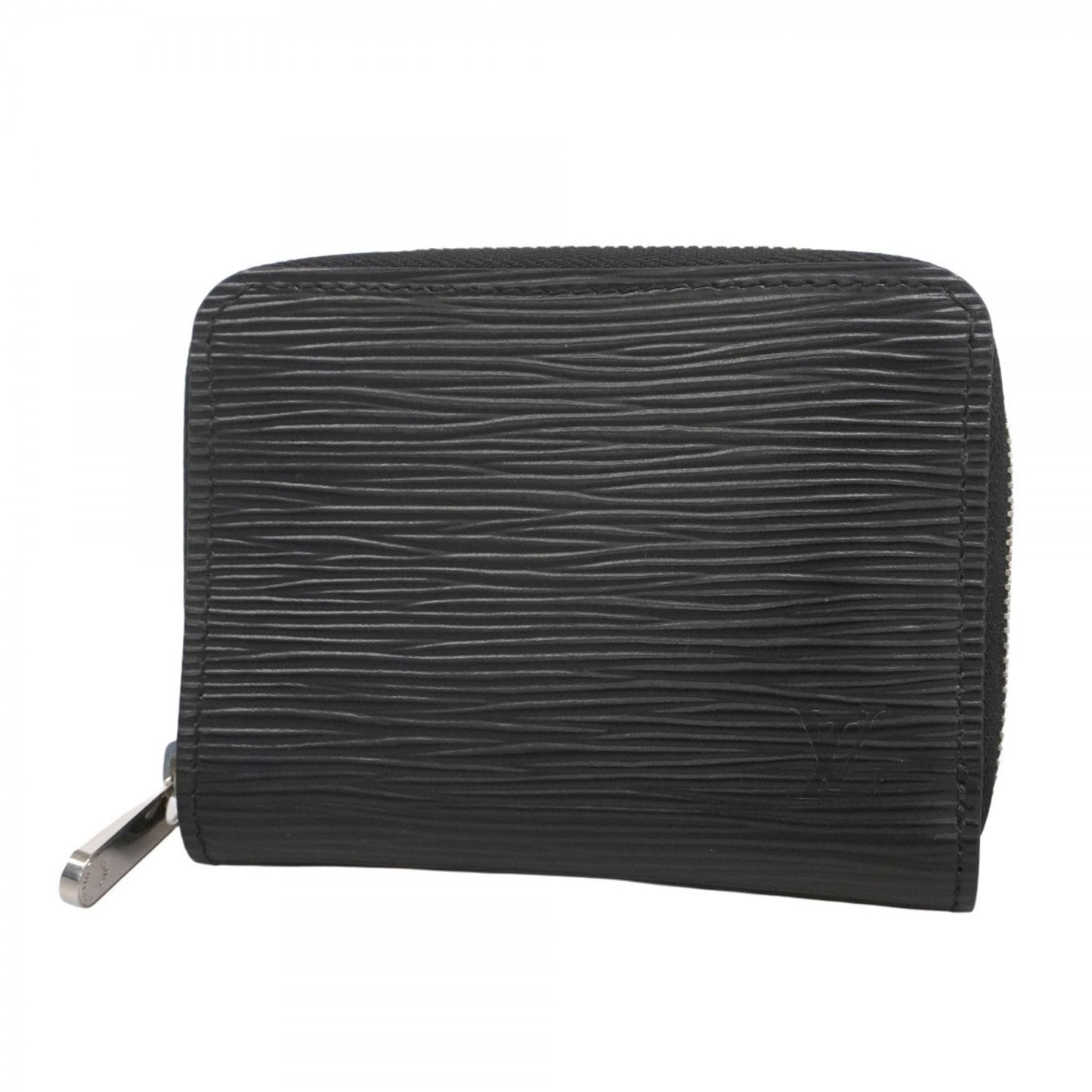 Louis Vuitton Wallet/Coin Case Epi Zippy Coin Purse M60152 Noir