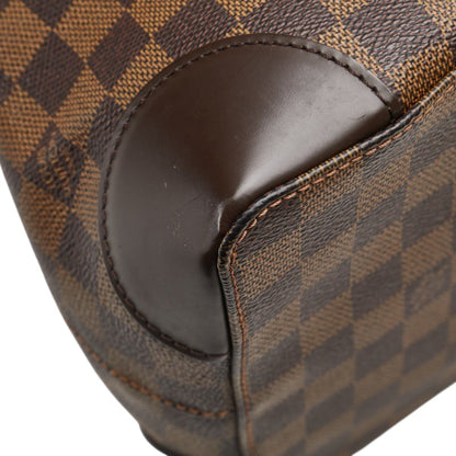 Louis Vuitton Damier Hampstead Pm Tote Bag