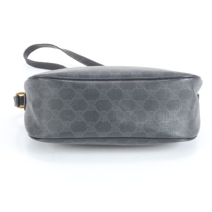 Gucci Old Gg Supreme Leather Shoulder Bag/Crossbody 89 02 077