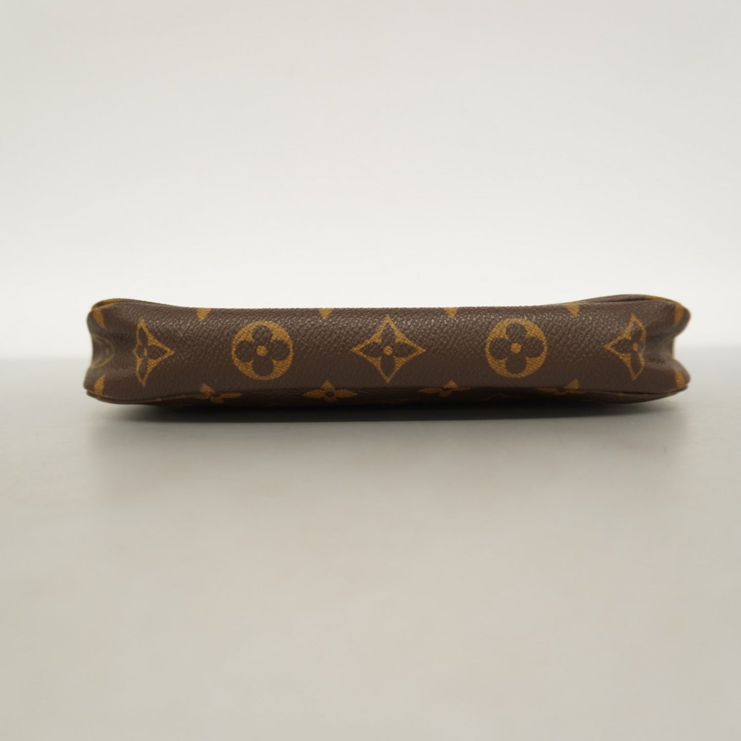 Louis Vuitton Monogram Pochette Accessoires M51980 Brown