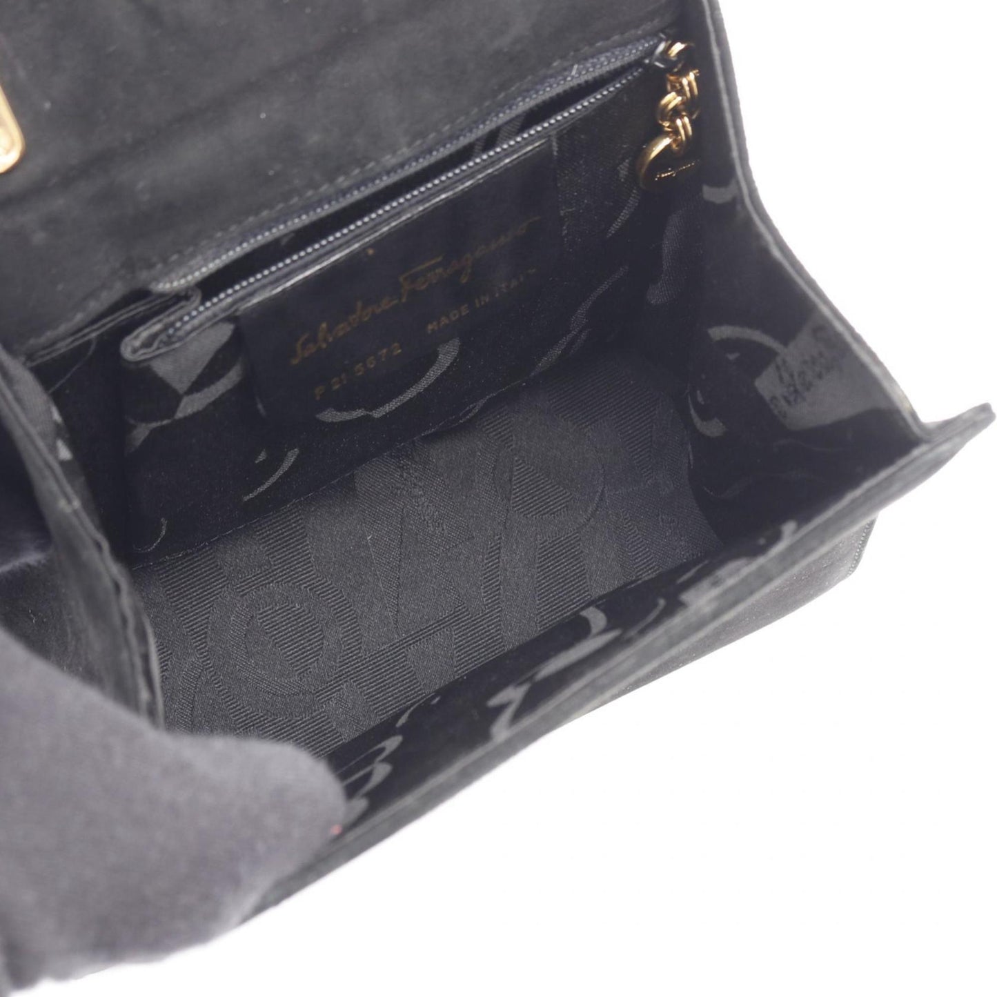 Salvatore Ferragamo Gancini Handbag