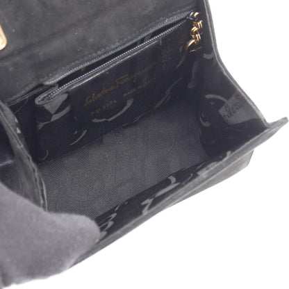 Salvatore Ferragamo Gancini Handbag