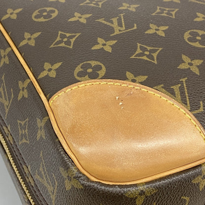 Louis Vuitton Boston Bag Monogram Sirius 55 M41404 Brown