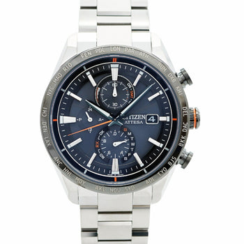 Citizen Attesa H800-A1Cn206 Black Dial