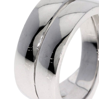 Cartier Paris Ring #51 18K White Gold