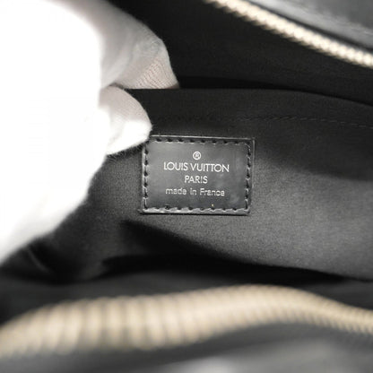 Louis Vuitton Epi Bowling Montaigne Pm Handbag M59322 Noir
