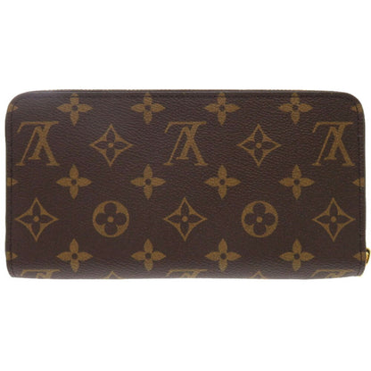 Louis Vuitton Zippy Wallet Monogram M42616 Ic Tag Round Long 1826 Louis Vuitton