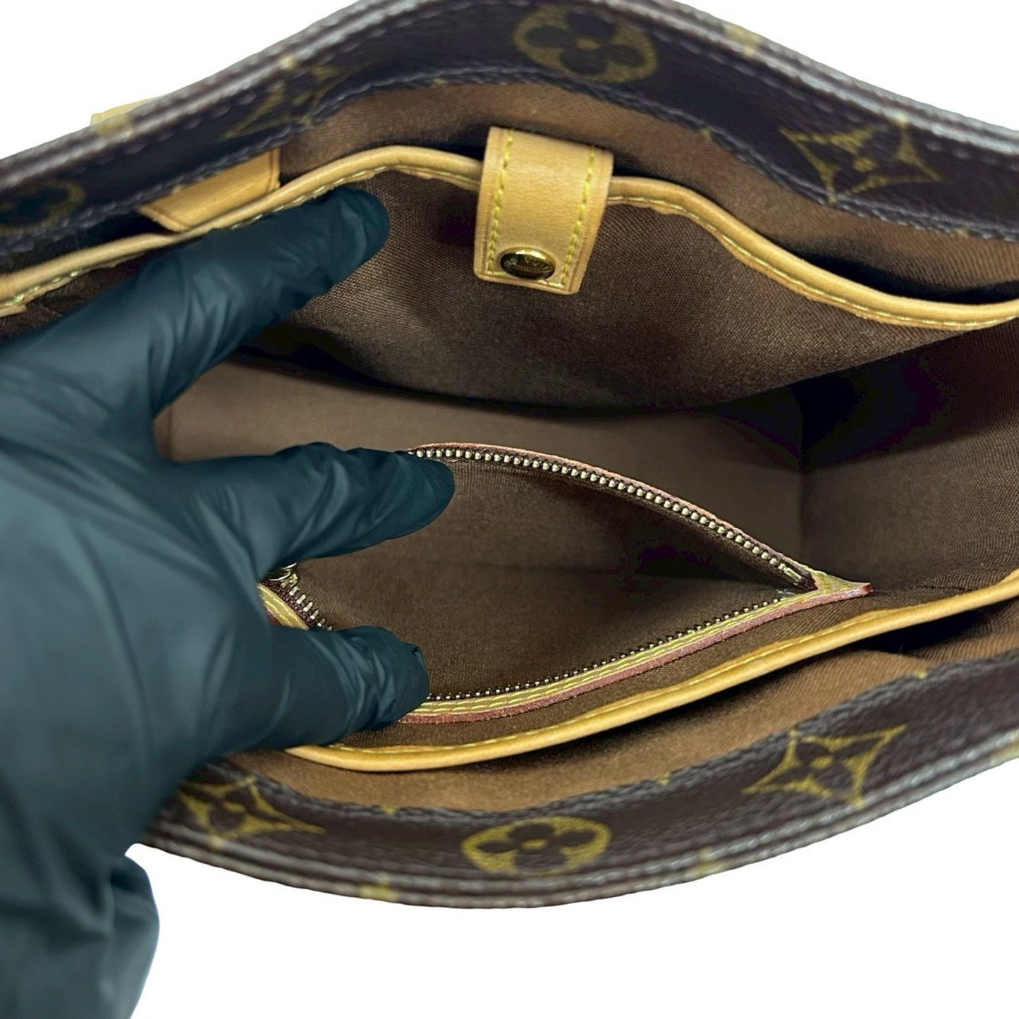 Louis Vuitton Vavant Pm Monogram Leather Handbag/Mini Tote Bag