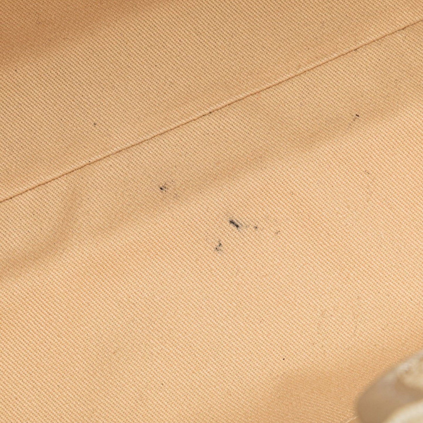 Chanel Women'S Canvas Shoulder Bag