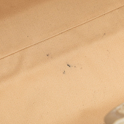 Chanel Women'S Canvas Shoulder Bag