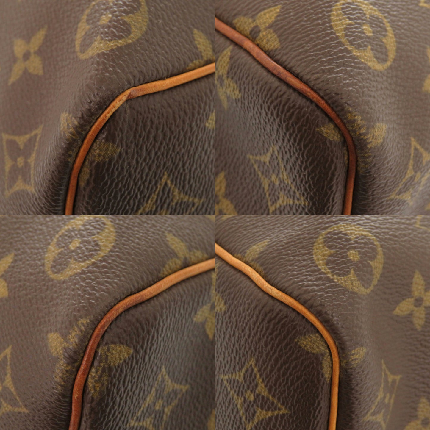 Louis Vuitton Keepall 50 Monogram M41426 Brown Boston Bag 0371 Louis Vuitton
