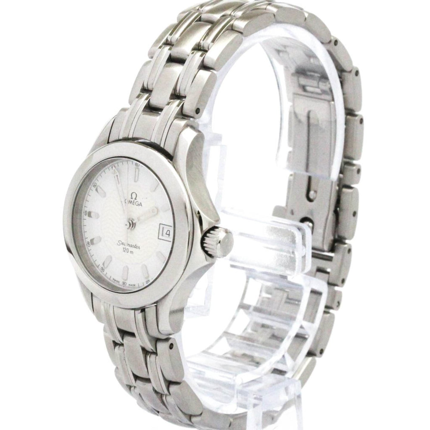 OMEGA Seamaster 120M Steel Quartz