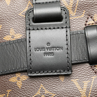 Louis Vuitton Monogram Solar Ray Utility Side Bag
