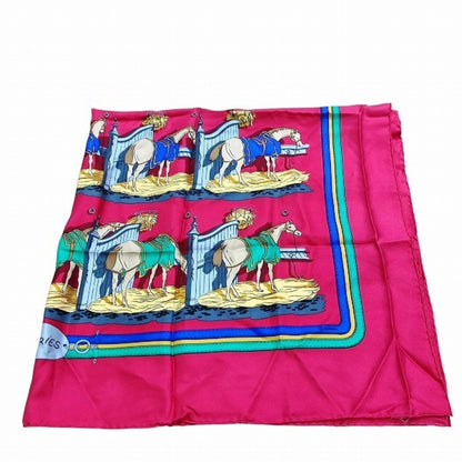 Hermes Carr 90 Eculier Accessories Scarves