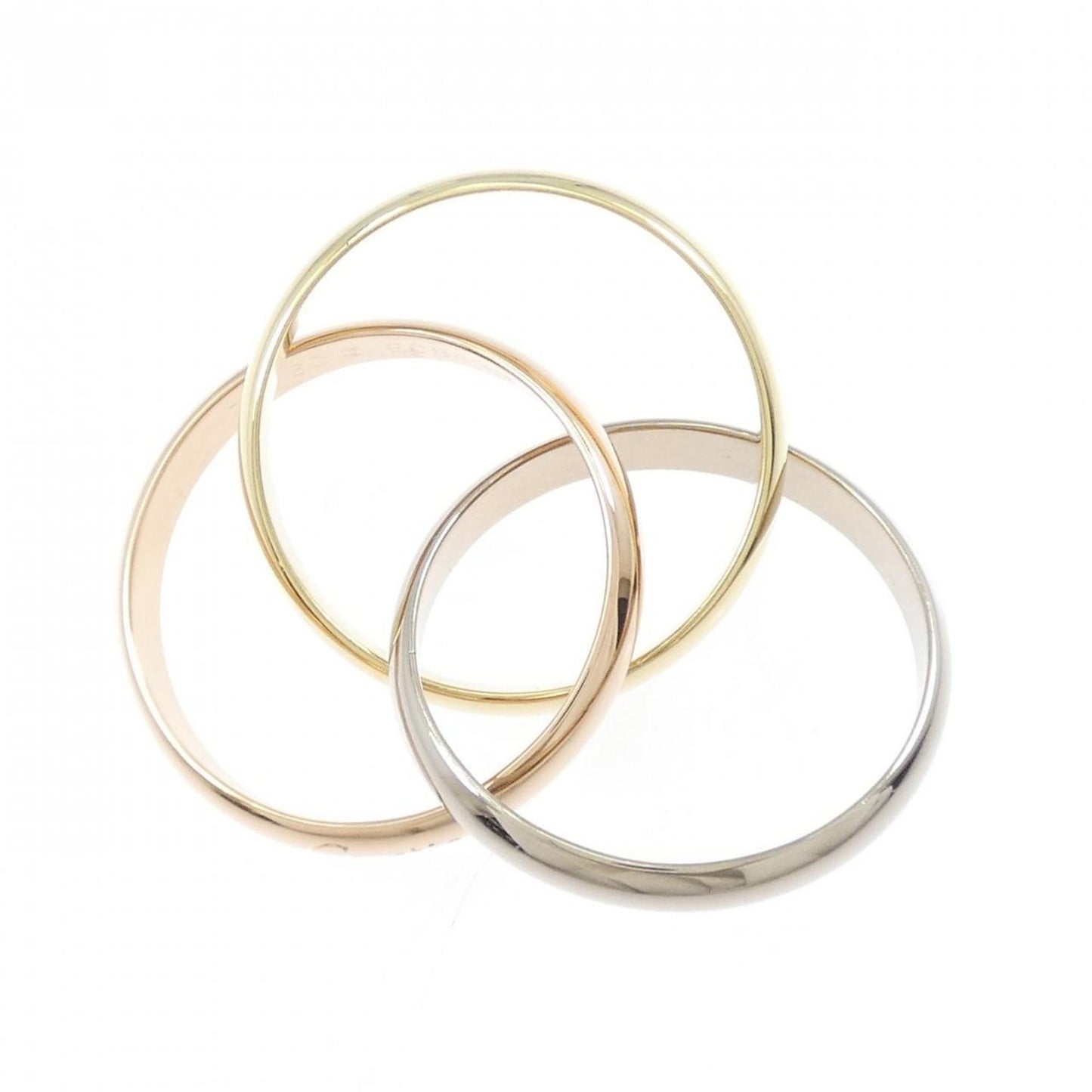 Cartier Trinity Ring