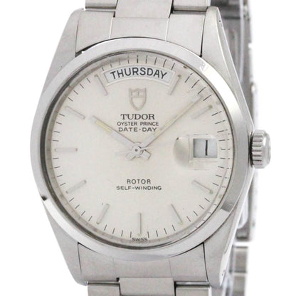 Tudor Oyster Prince Date Day 94500 Steel