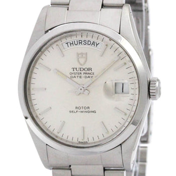Tudor Oyster Prince Date Day 94500 Steel