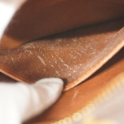 Louis Vuitton Monogram Danube Shoulder Bag M45266 Brown