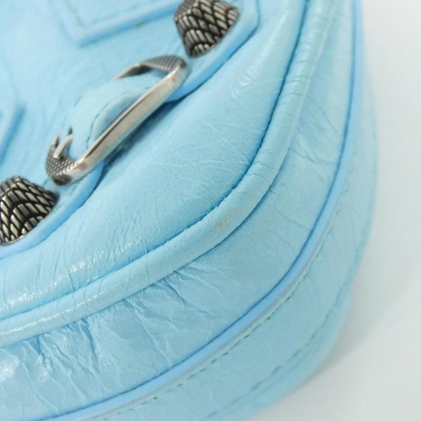 Balenciaga Le Cagoule Heart Mini Handbag 722781 1Vg9Y Shoulder Bag