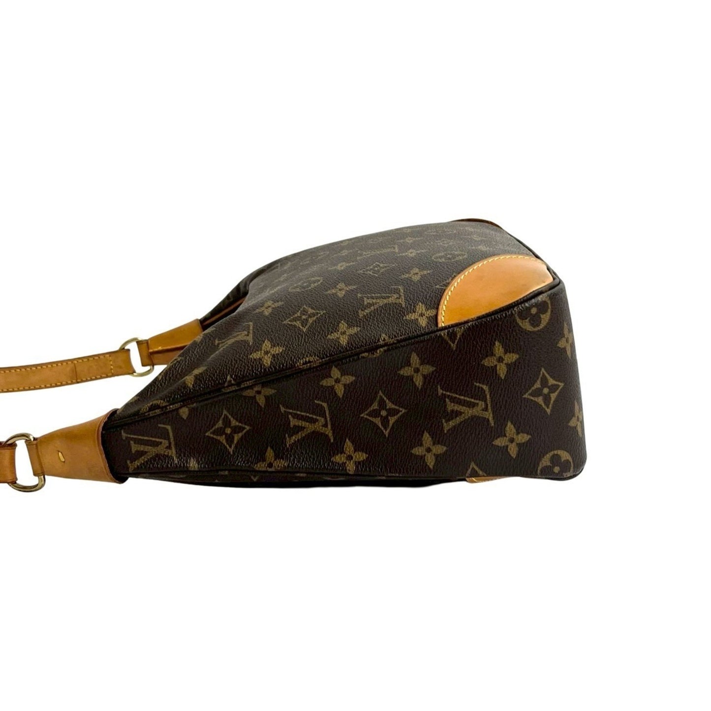 Louis Vuitton Vintage Boulogne Pm Monogram Leather Shoulder Bag