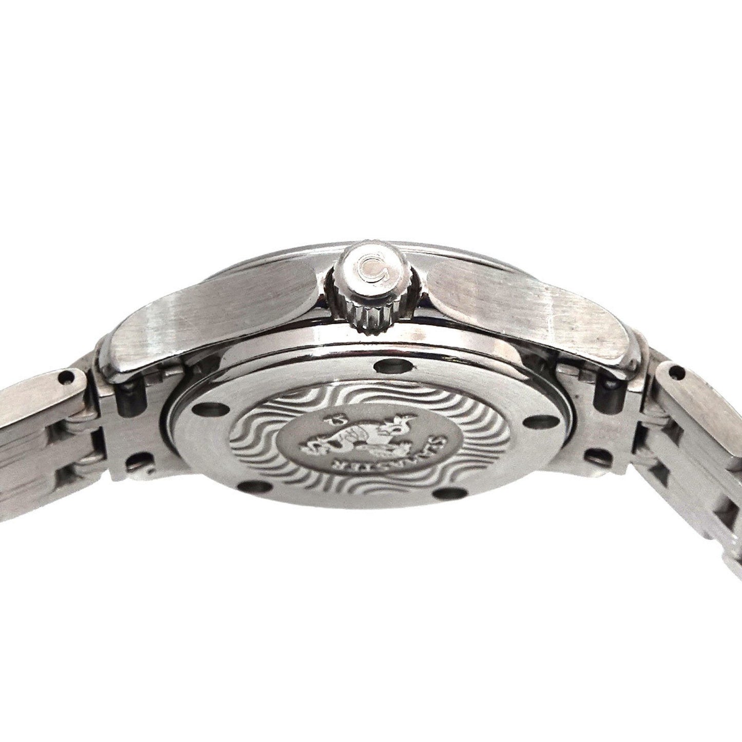 Omega Seamaster 120 2581 31 Women'S Watch With Date Display