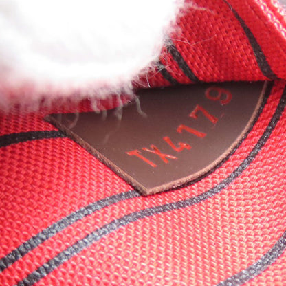 Louis Vuitton N40599 Neverfull Mm Usa Tote Bag In Damier Canvas