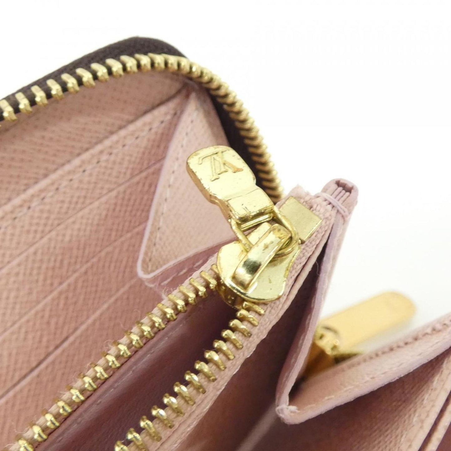 Louis Vuitton Monogram Zippy Wallet M41894