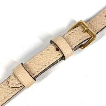 Louis Vuitton Louis Vuitton Accessories Shoulder Strap Leather