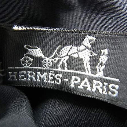 Hermes Foule Tou Purse Pm - Navy Canvas Bifold Wallet For Men And Women
