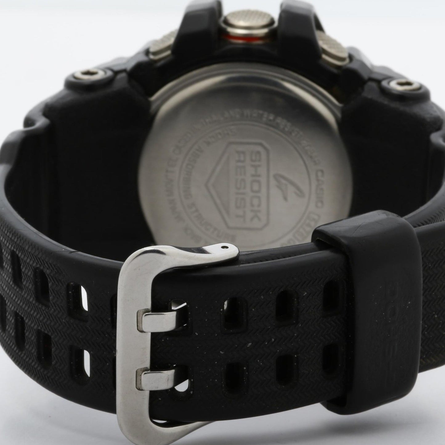 Casio G-Shock Master Of G Land Mudmaster Gg10001Ajf