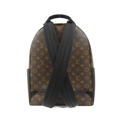 Louis Vuitton Monogram Macassar Discovery Backpack M46684