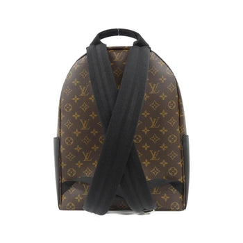 Louis Vuitton Monogram Macassar Discovery Backpack M46684