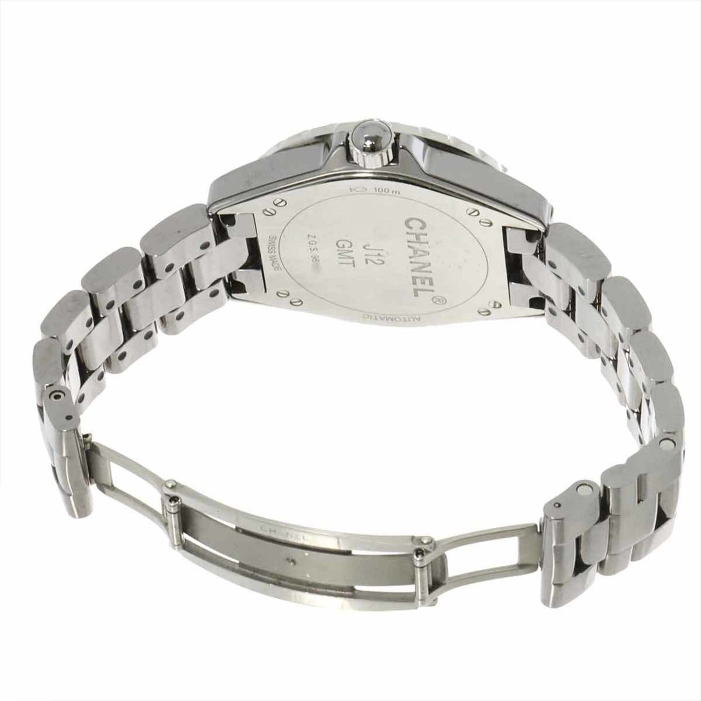 Chanel J12 Chromatic Gmt 41Mm H3099 Men'S Watch