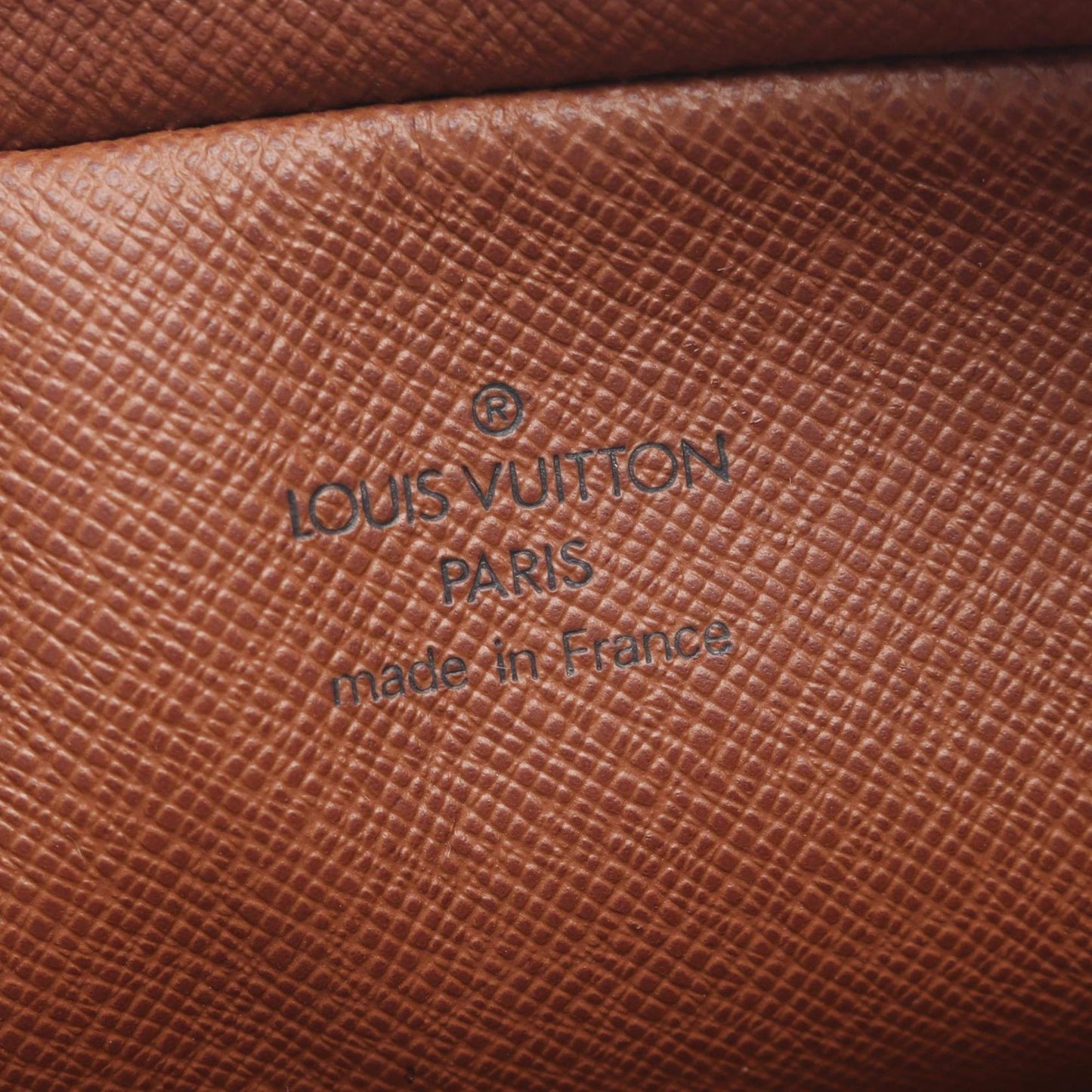 Louis Vuitton Marly Bandouliere Shoulder Bag