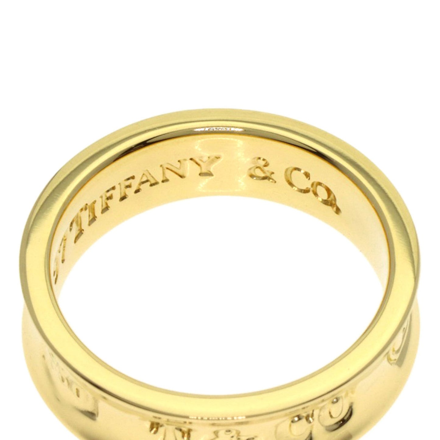 Tiffany 1837 Ring