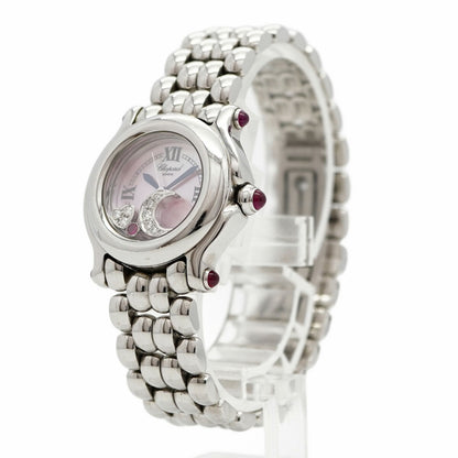 Chopard Happy Sport 27 8250 Pink Dial